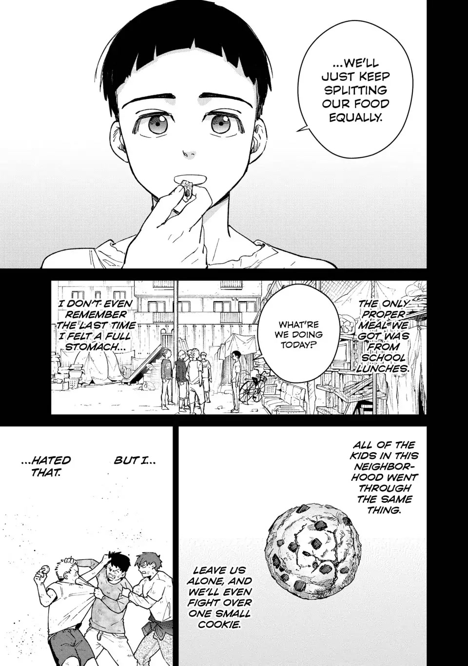 Wind Breaker (NII Satoru) Chapter 80 - Page 16