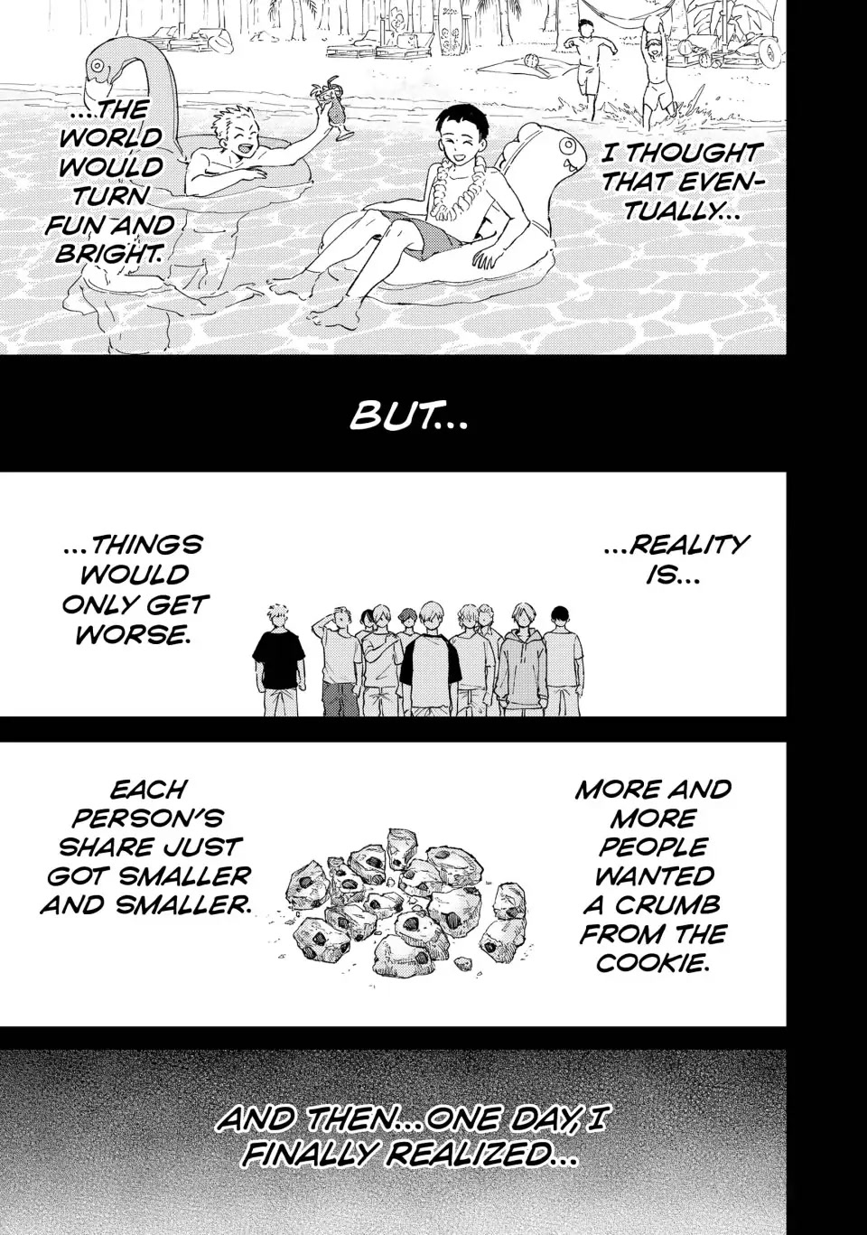 Wind Breaker (NII Satoru) Chapter 80 - Page 18