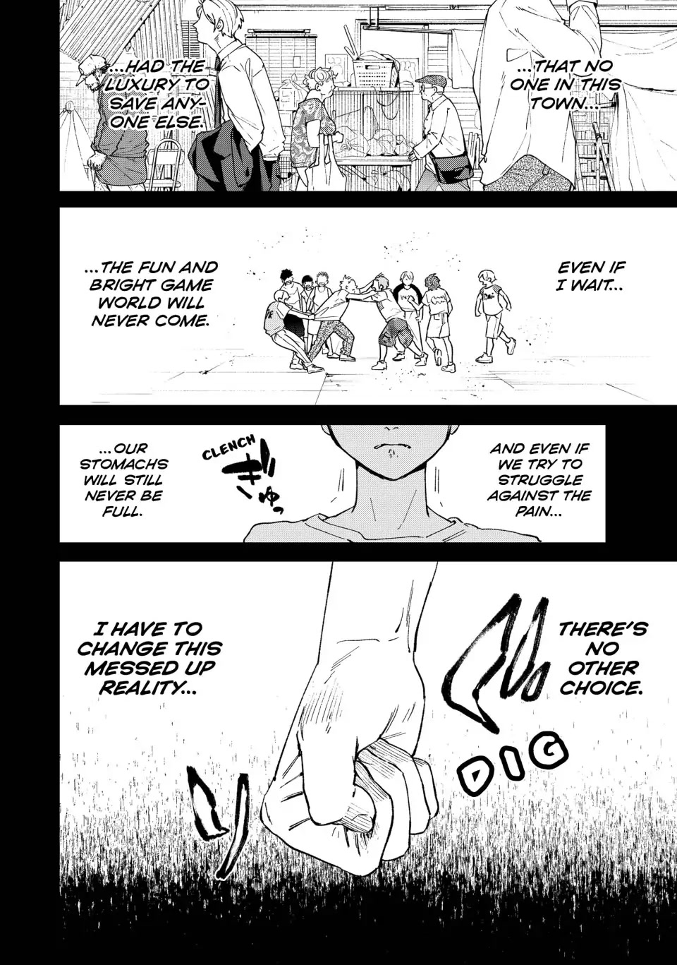 Wind Breaker (NII Satoru) Chapter 80 - Page 19