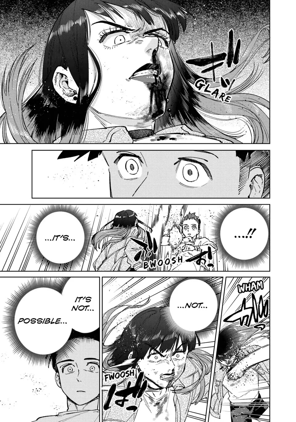 Wind Breaker (NII Satoru) Chapter 80 - Page 2