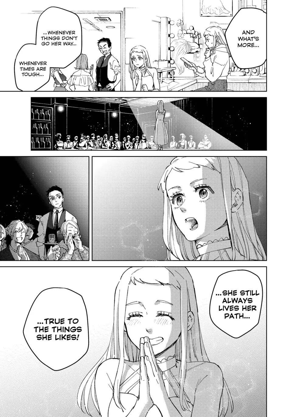 Wind Breaker (NII Satoru) Chapter 80 - Page 6