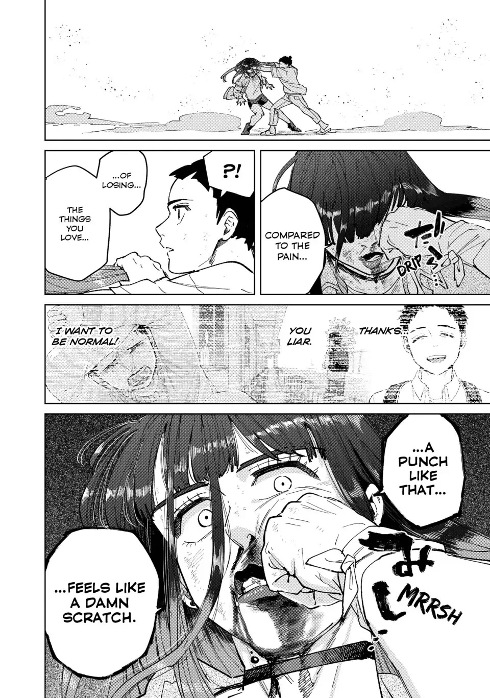 Wind Breaker (NII Satoru) Chapter 80 - Page 9