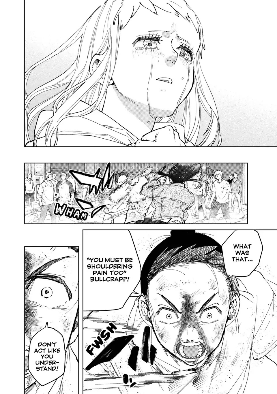 Wind Breaker (NII Satoru) Chapter 81 - Page 15
