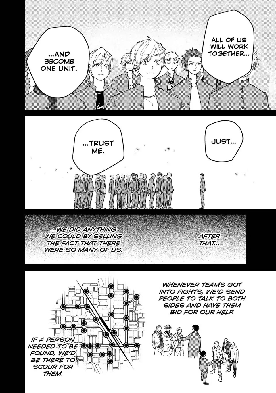 Wind Breaker (NII Satoru) Chapter 81 - Page 3