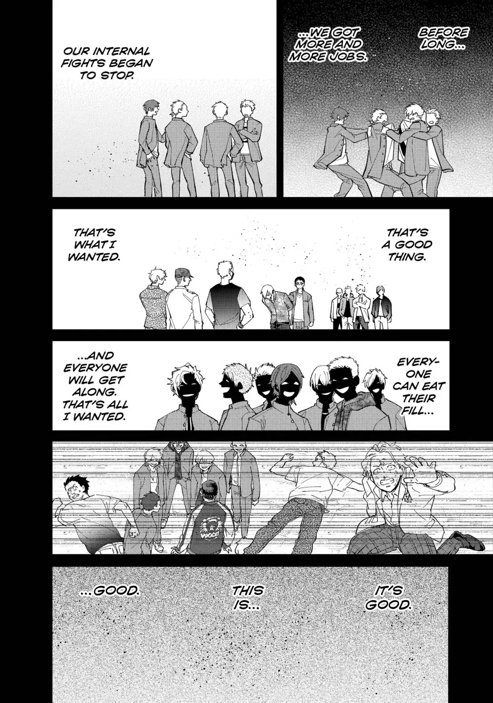 Wind Breaker (NII Satoru) Chapter 81 - Page 4