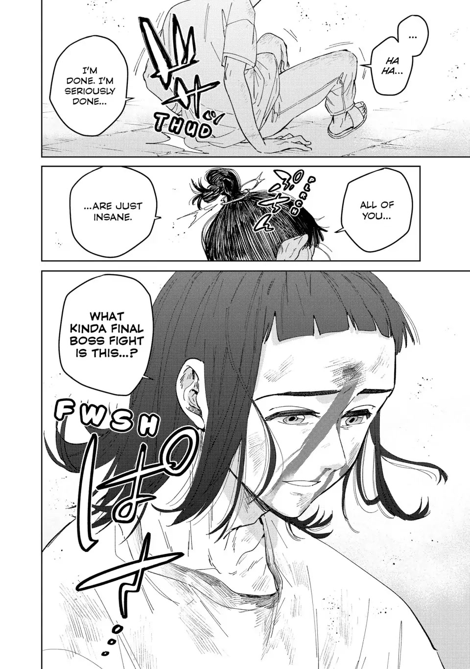 Wind Breaker (NII Satoru) Chapter 82 - Page 19
