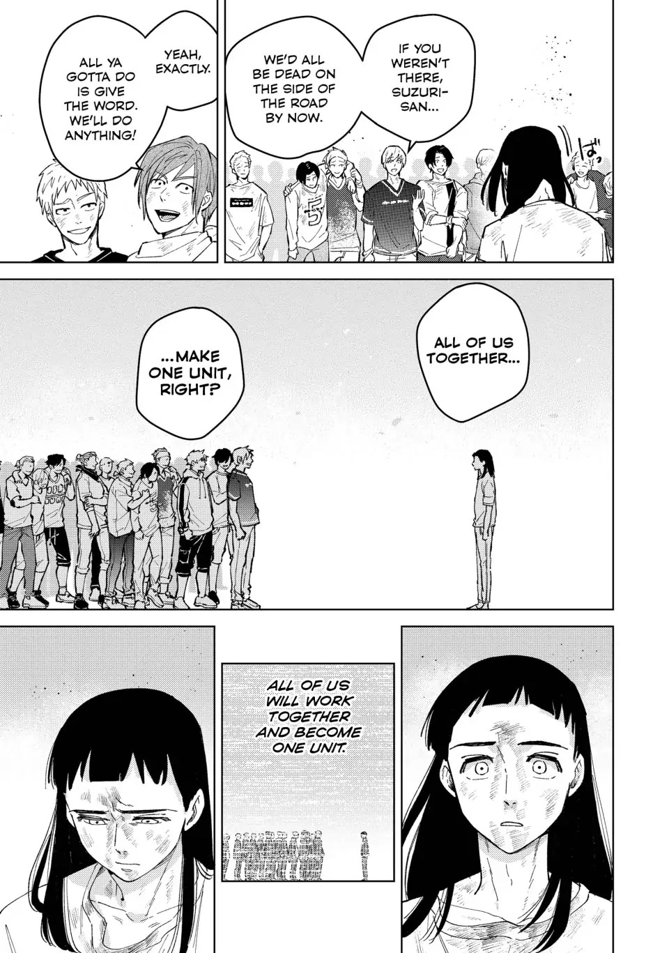 Wind Breaker (NII Satoru) Chapter 83 - Page 10