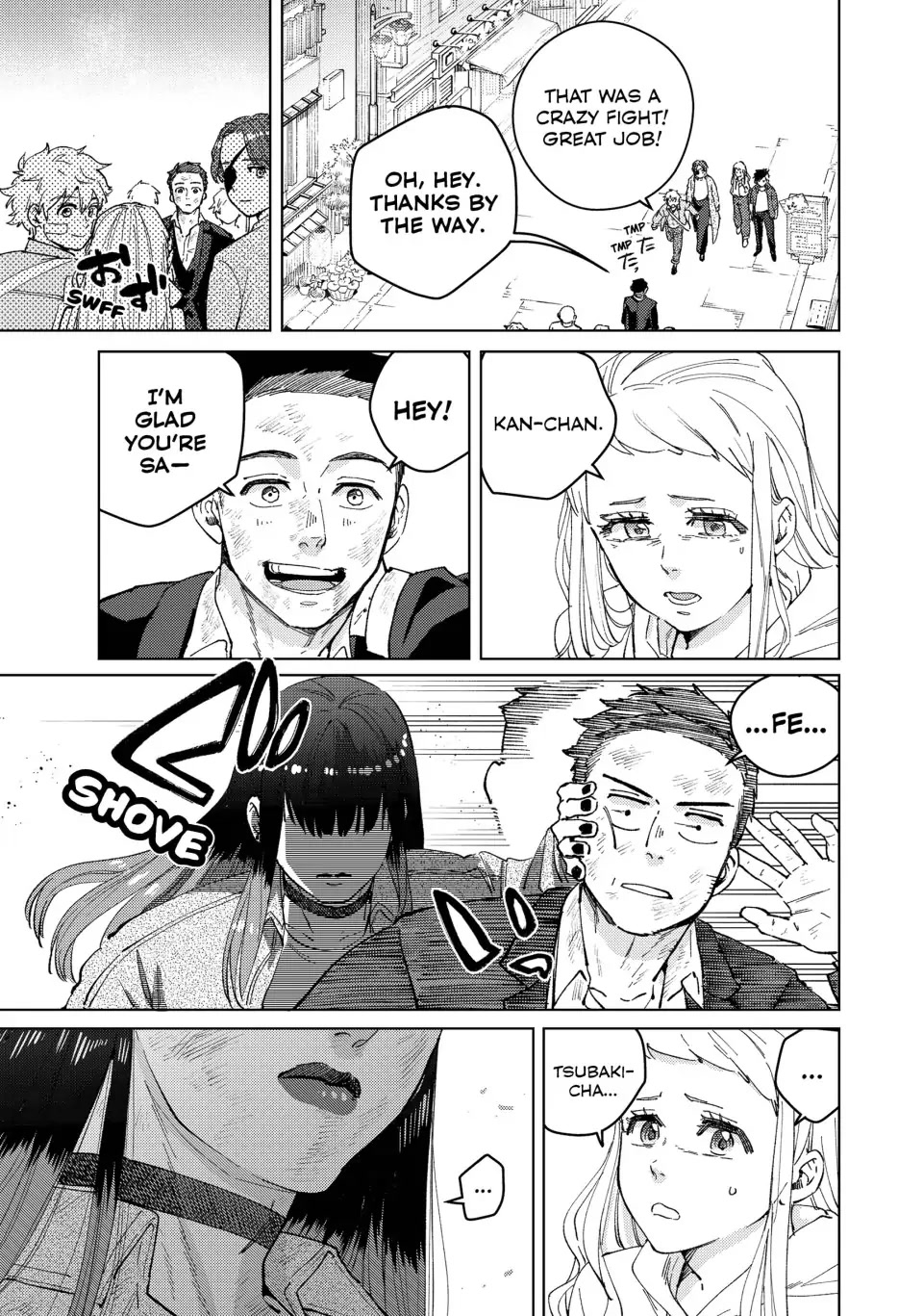 Wind Breaker (NII Satoru) Chapter 83 - Page 14
