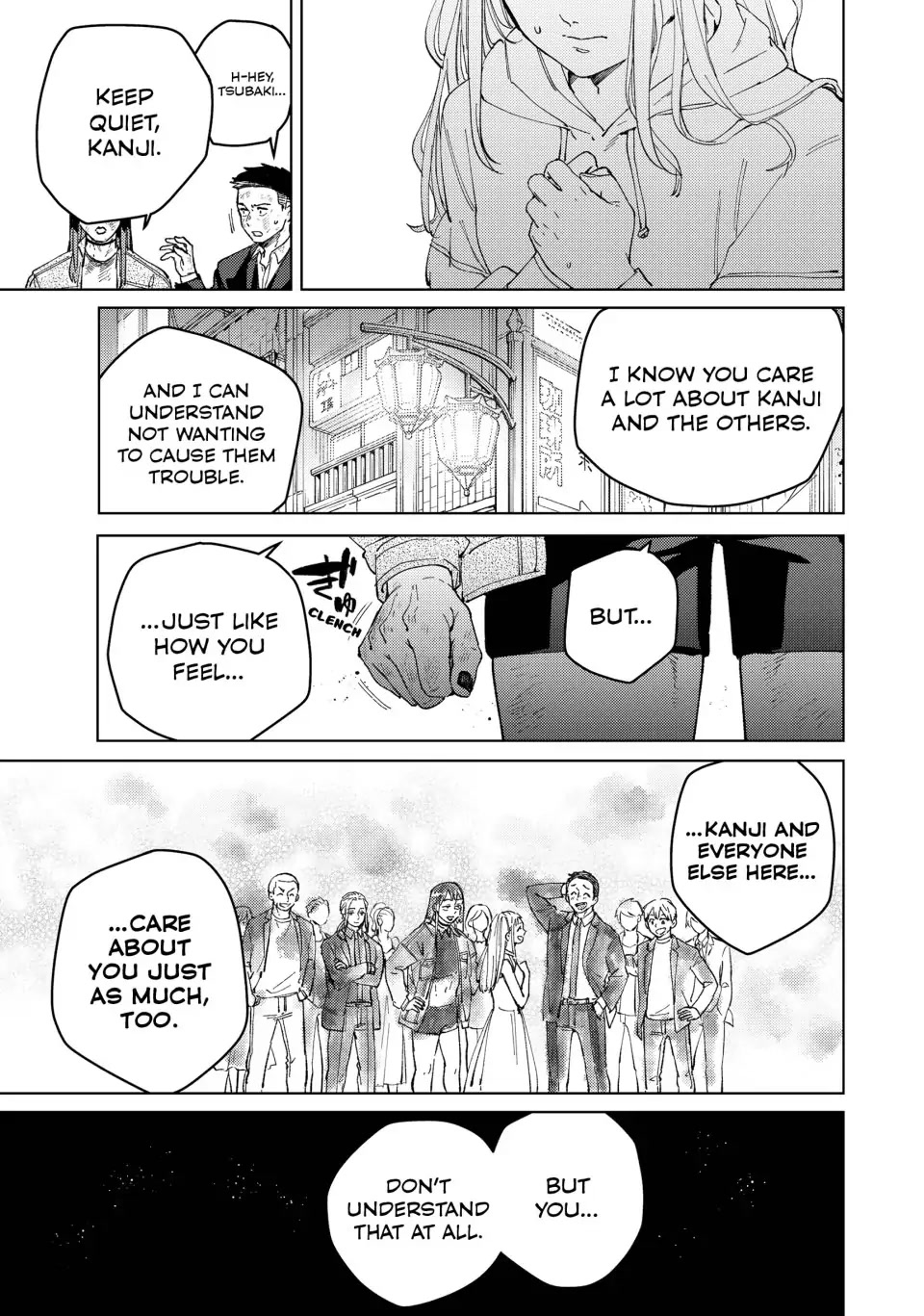Wind Breaker (NII Satoru) Chapter 83 - Page 16
