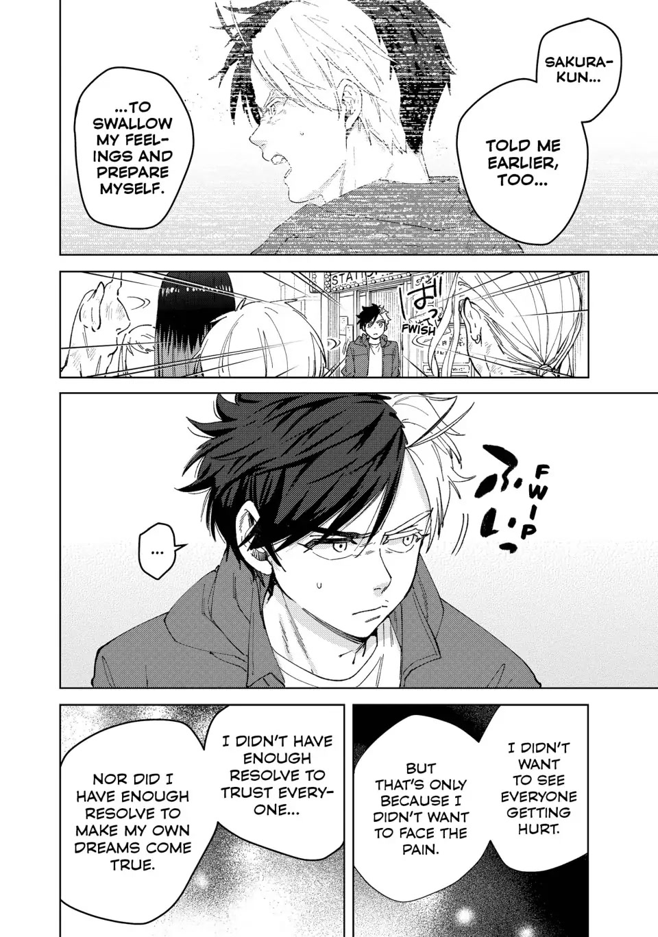 Wind Breaker (NII Satoru) Chapter 83 - Page 19
