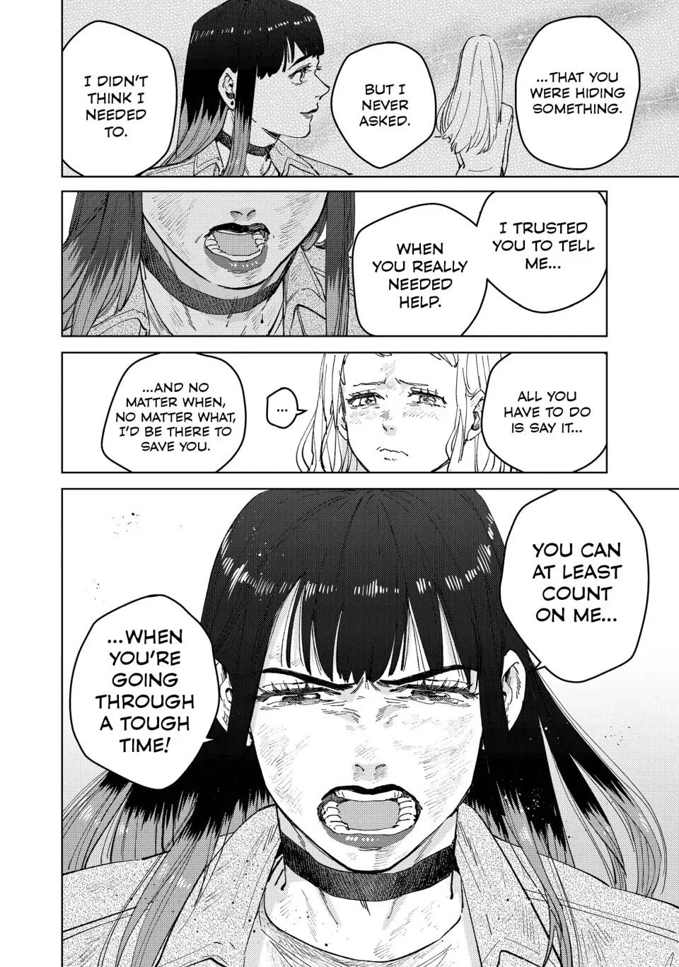 Wind Breaker (NII Satoru) Chapter 83 - Page 21