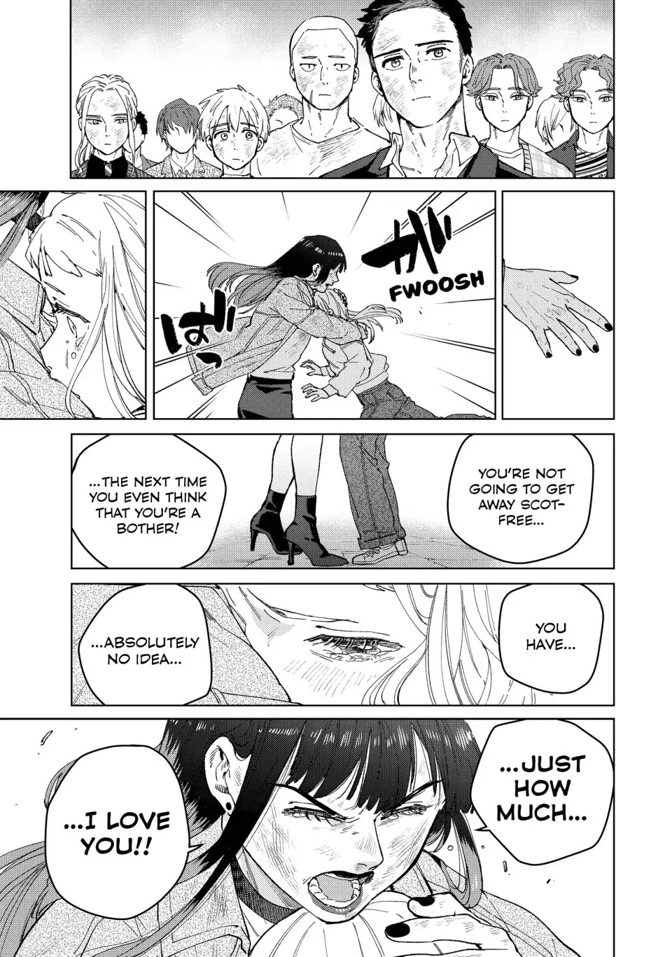 Wind Breaker (NII Satoru) Chapter 83 - Page 22