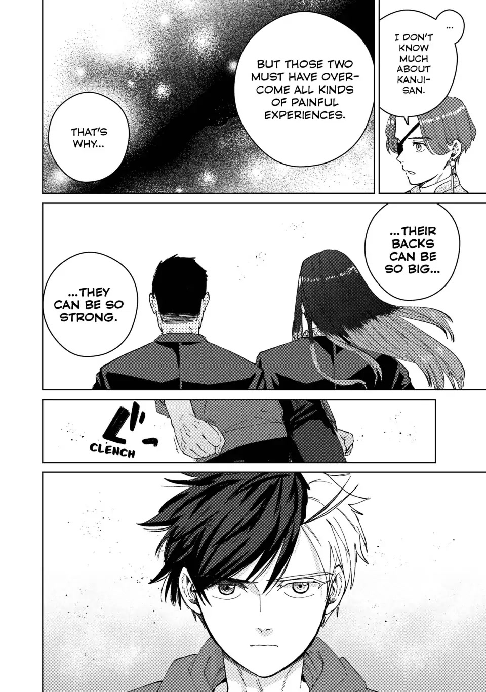 Wind Breaker (NII Satoru) Chapter 83 - Page 3