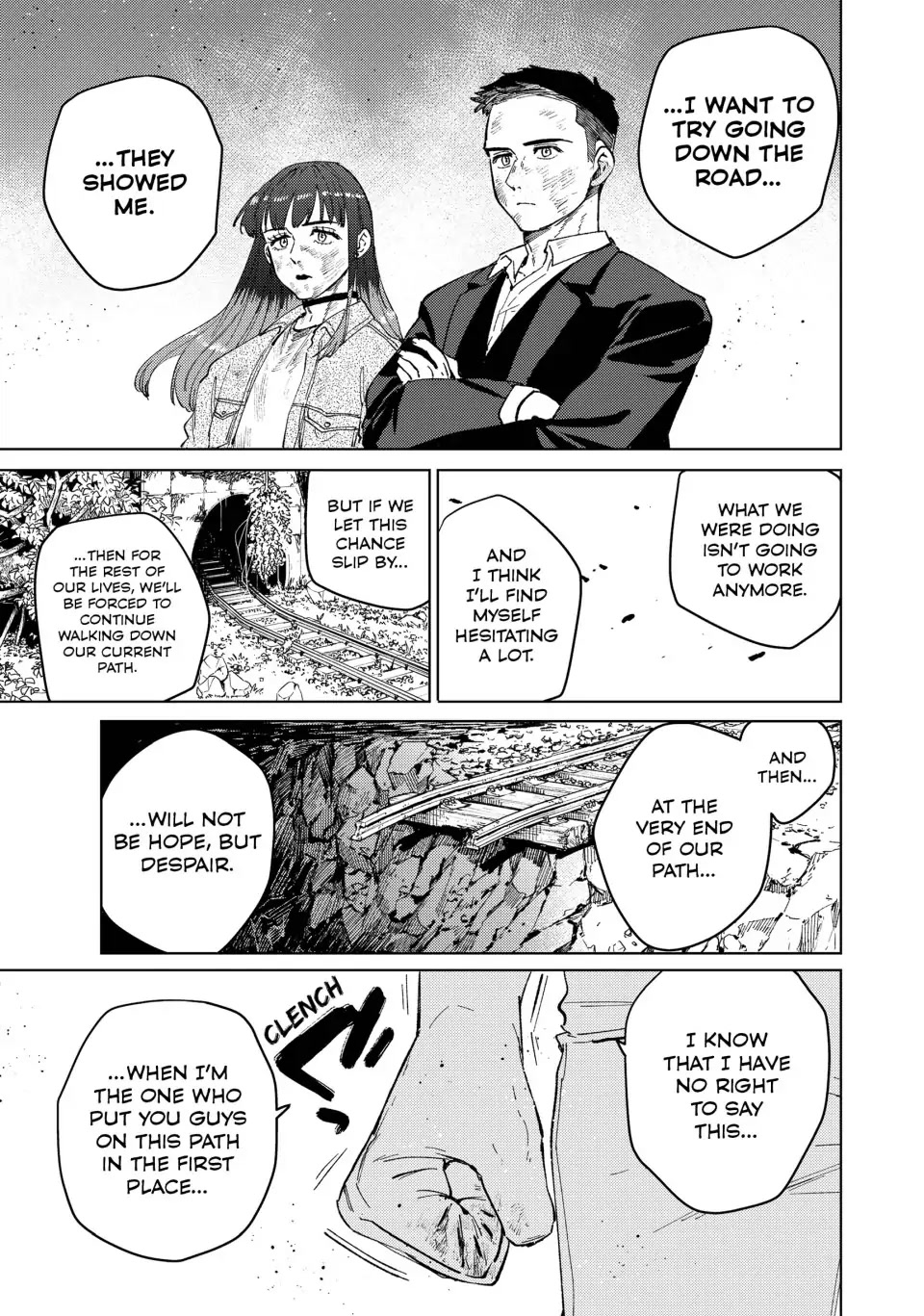 Wind Breaker (NII Satoru) Chapter 83 - Page 8