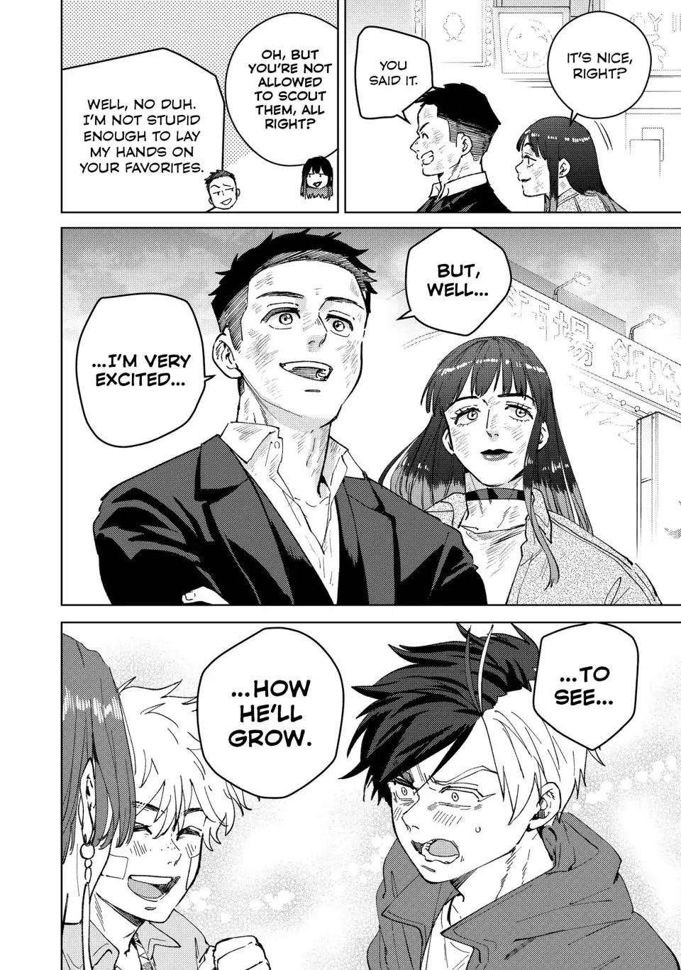 Wind Breaker (NII Satoru) Chapter 84 - Page 11