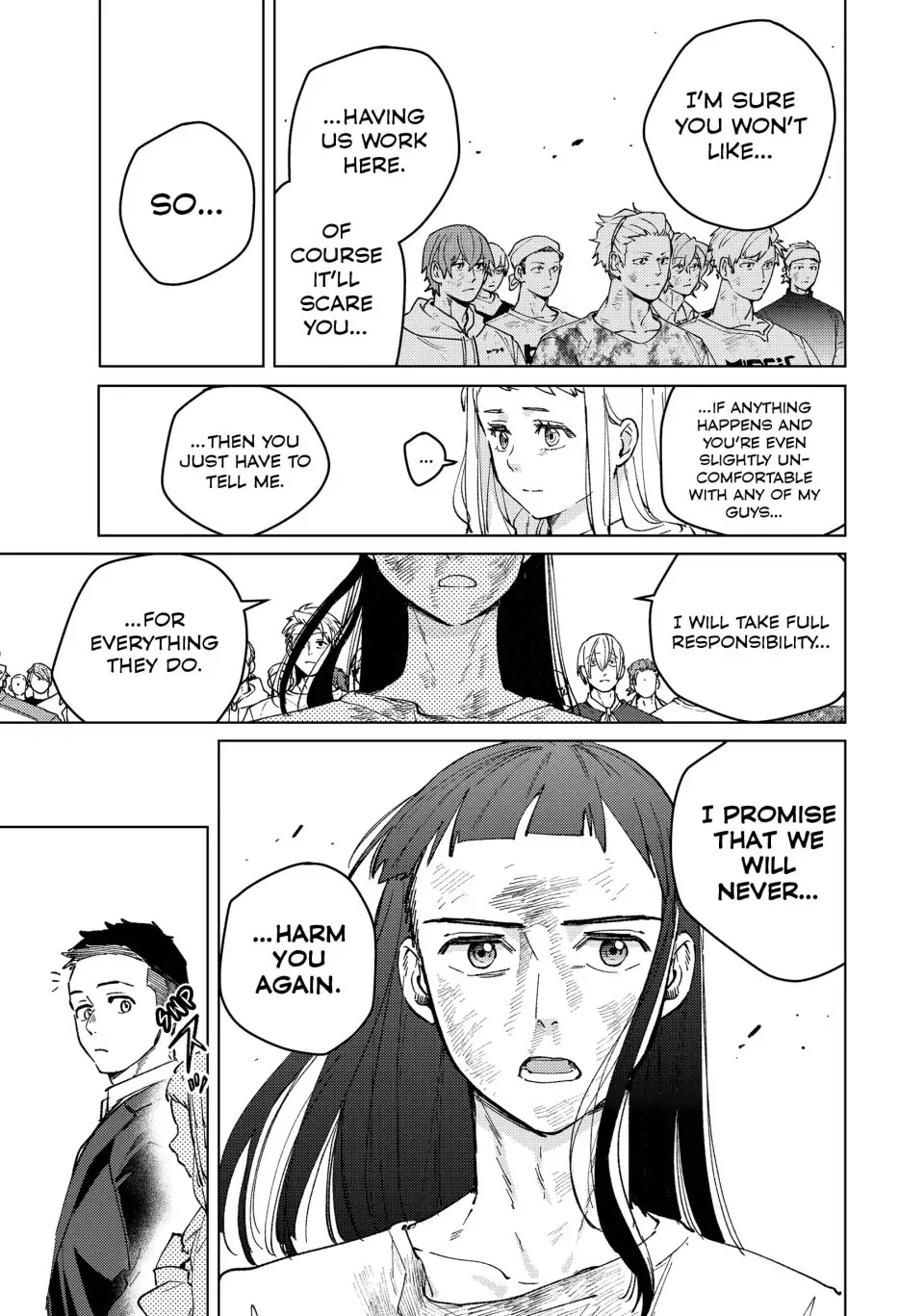 Wind Breaker (NII Satoru) Chapter 84 - Page 14