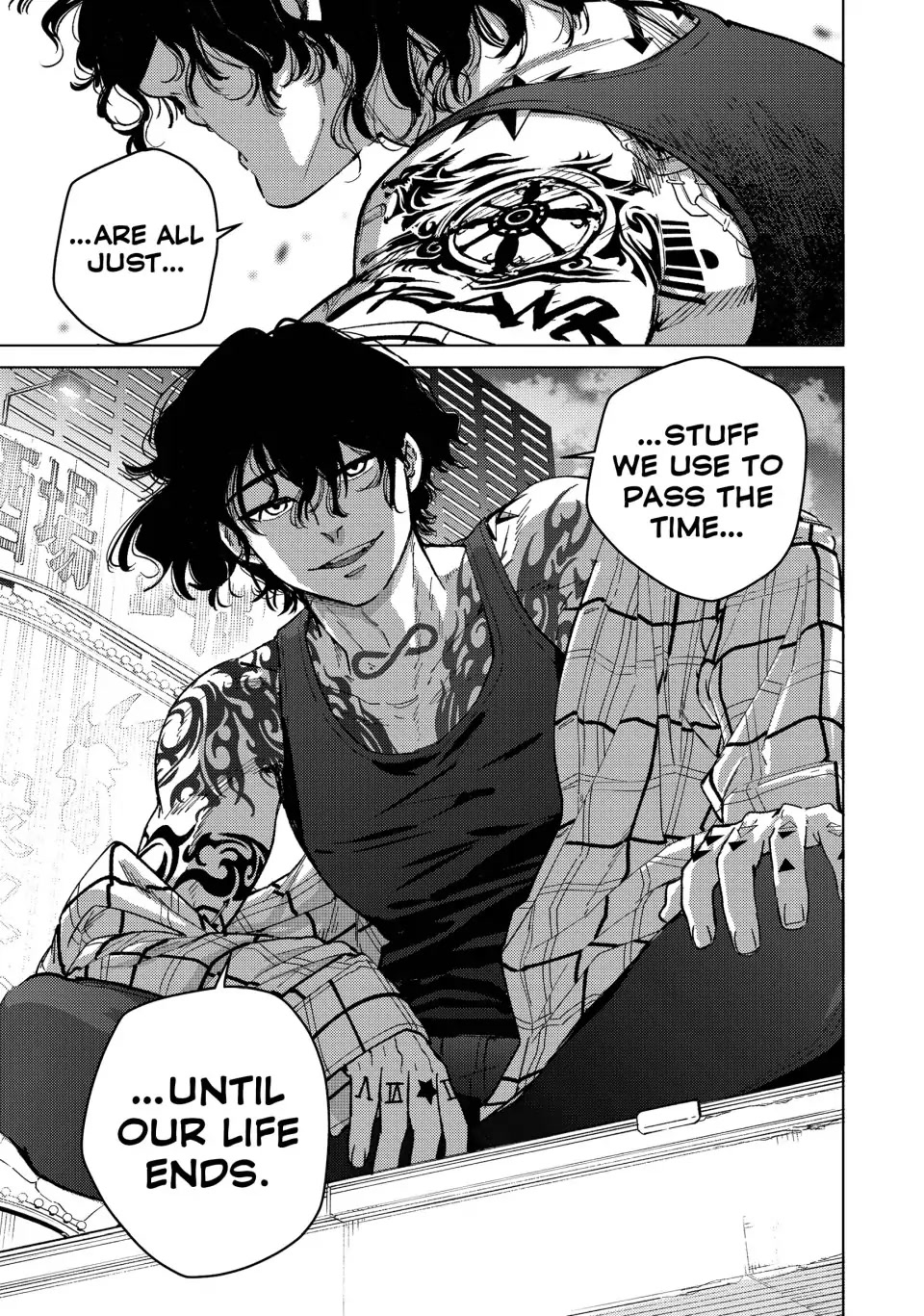 Wind Breaker (NII Satoru) Chapter 84 - Page 20