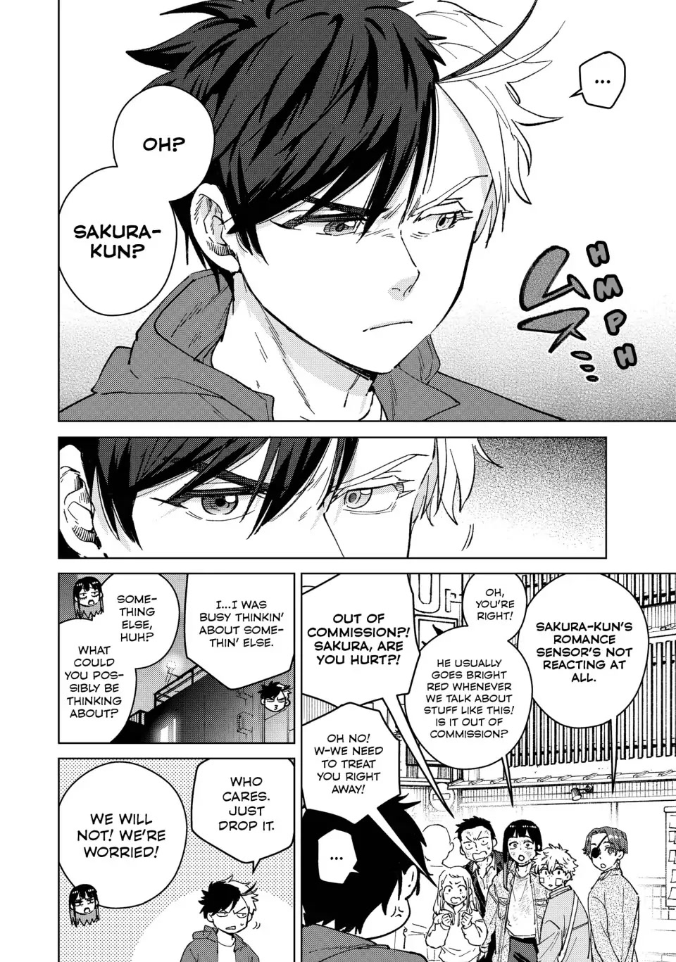 Wind Breaker (NII Satoru) Chapter 84 - Page 3