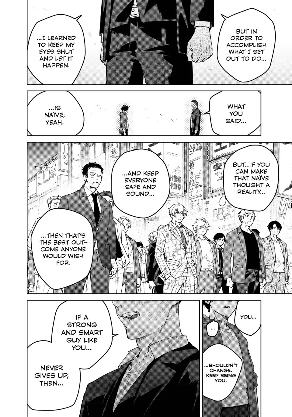 Wind Breaker (NII Satoru) Chapter 84 - Page 9