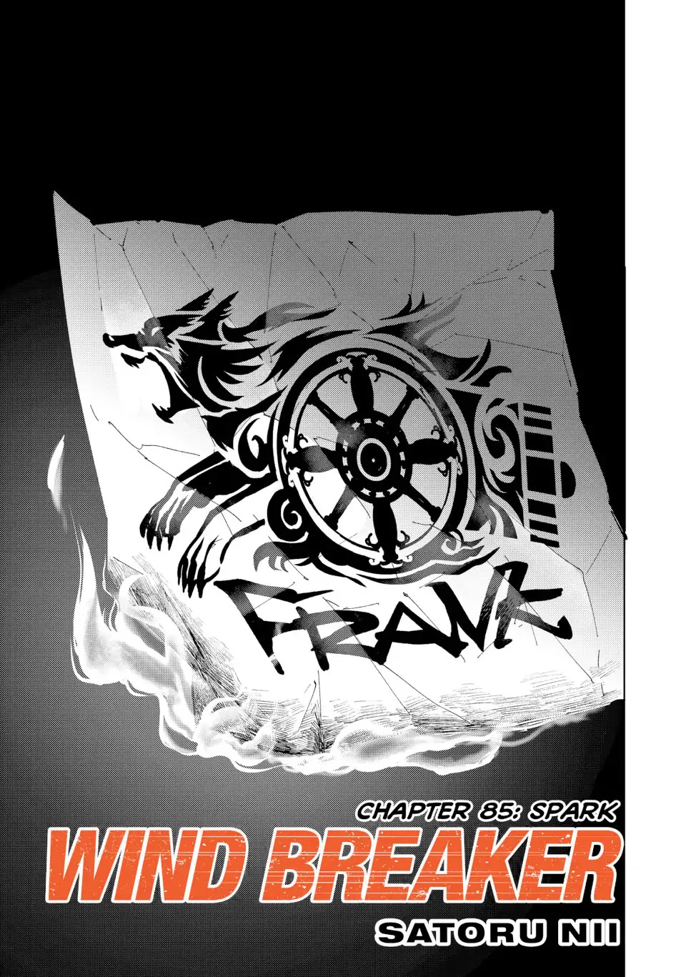 Wind Breaker (NII Satoru) Chapter 85 - Page 0