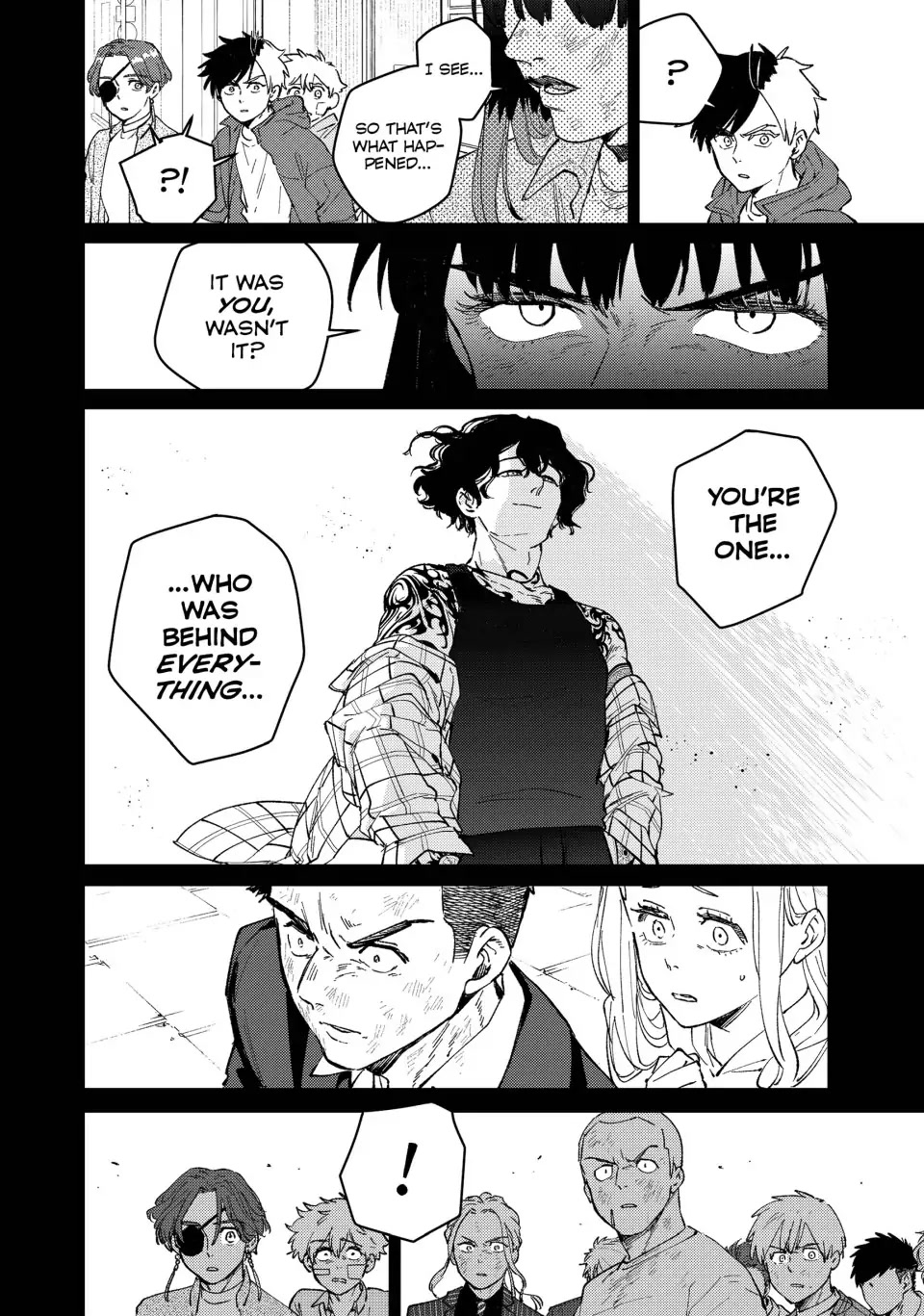 Wind Breaker (NII Satoru) Chapter 85 - Page 13