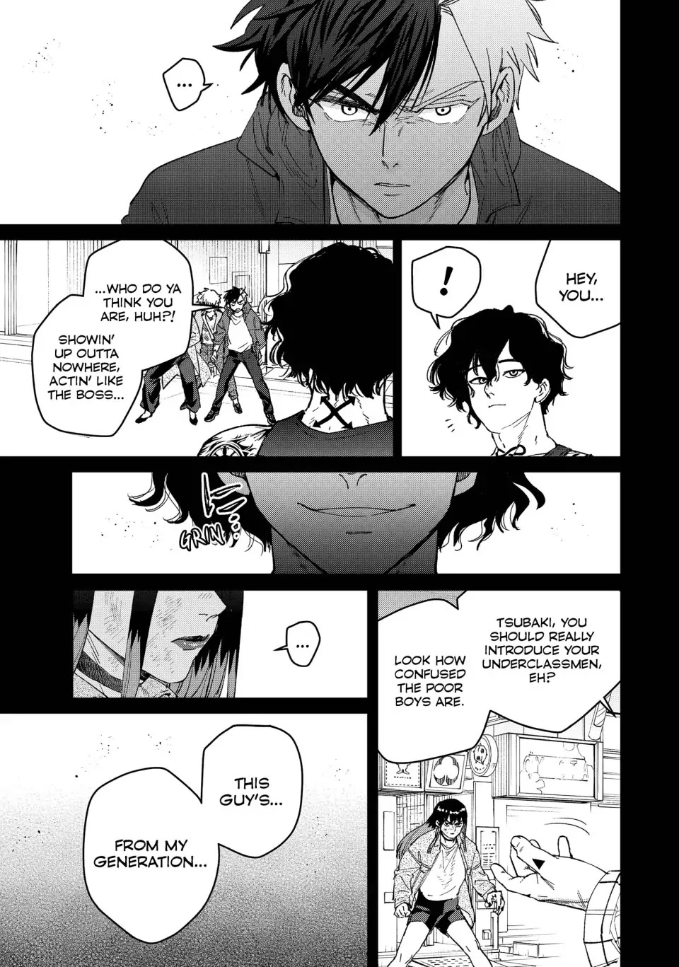 Wind Breaker (NII Satoru) Chapter 85 - Page 14