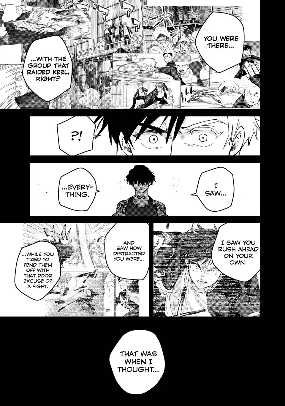 Wind Breaker (NII Satoru) Chapter 85 - Page 20