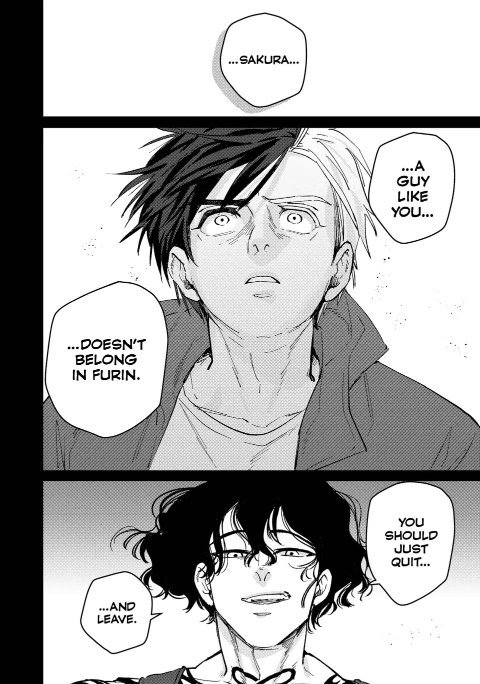 Wind Breaker (NII Satoru) Chapter 85 - Page 21