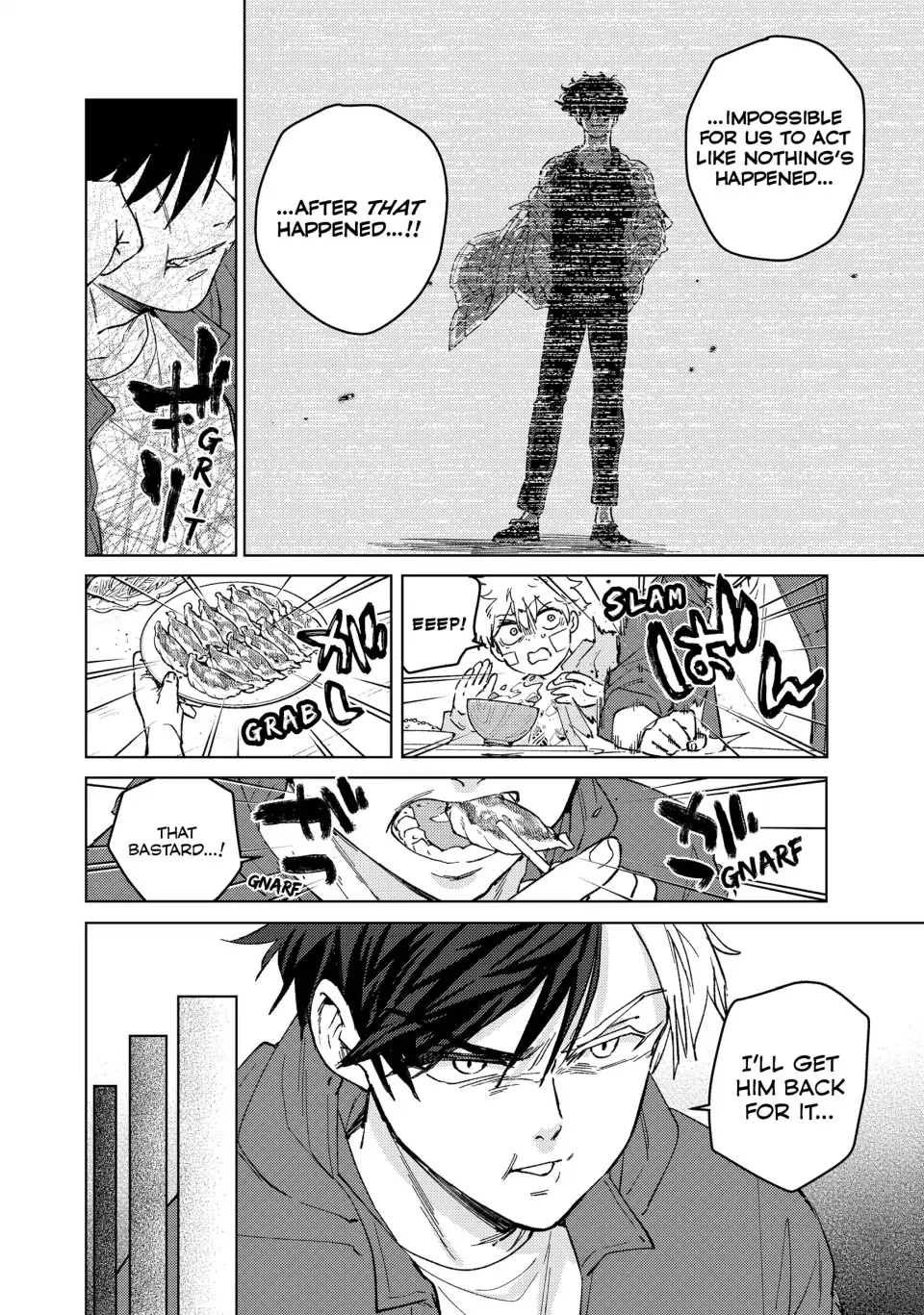 Wind Breaker (NII Satoru) Chapter 85 - Page 5