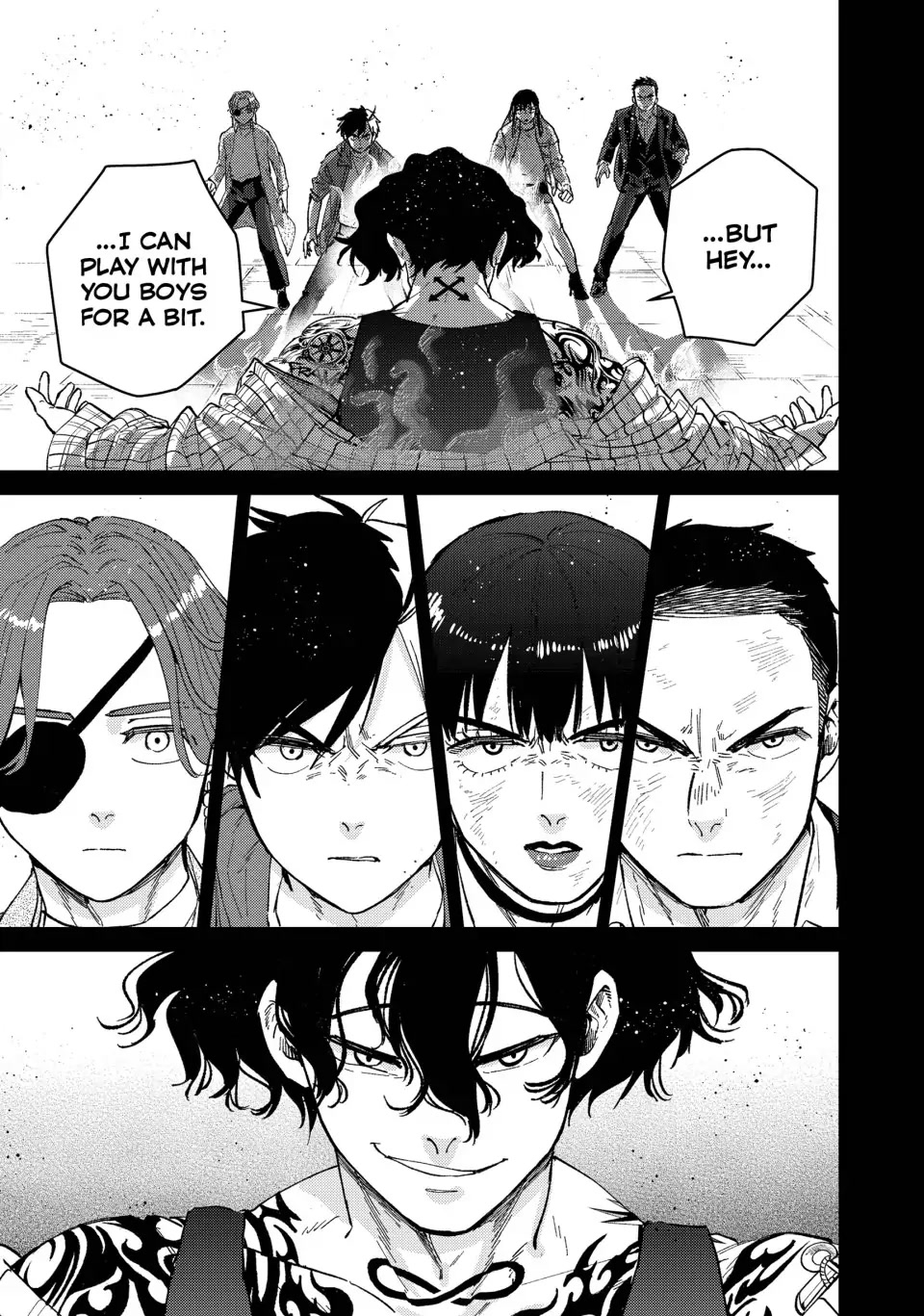 Wind Breaker (NII Satoru) Chapter 86 - Page 12
