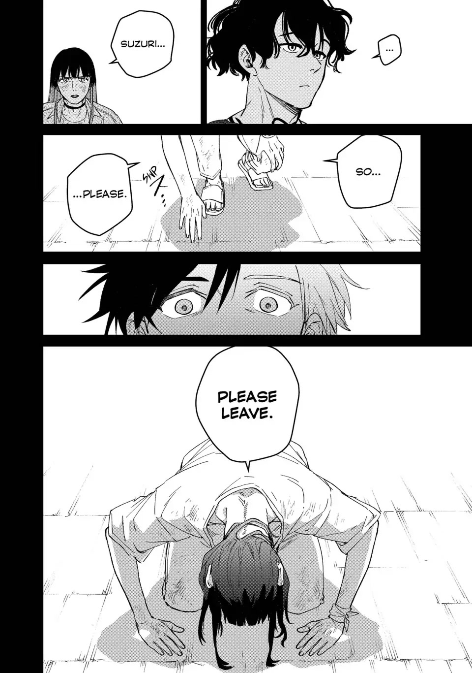 Wind Breaker (NII Satoru) Chapter 86 - Page 15