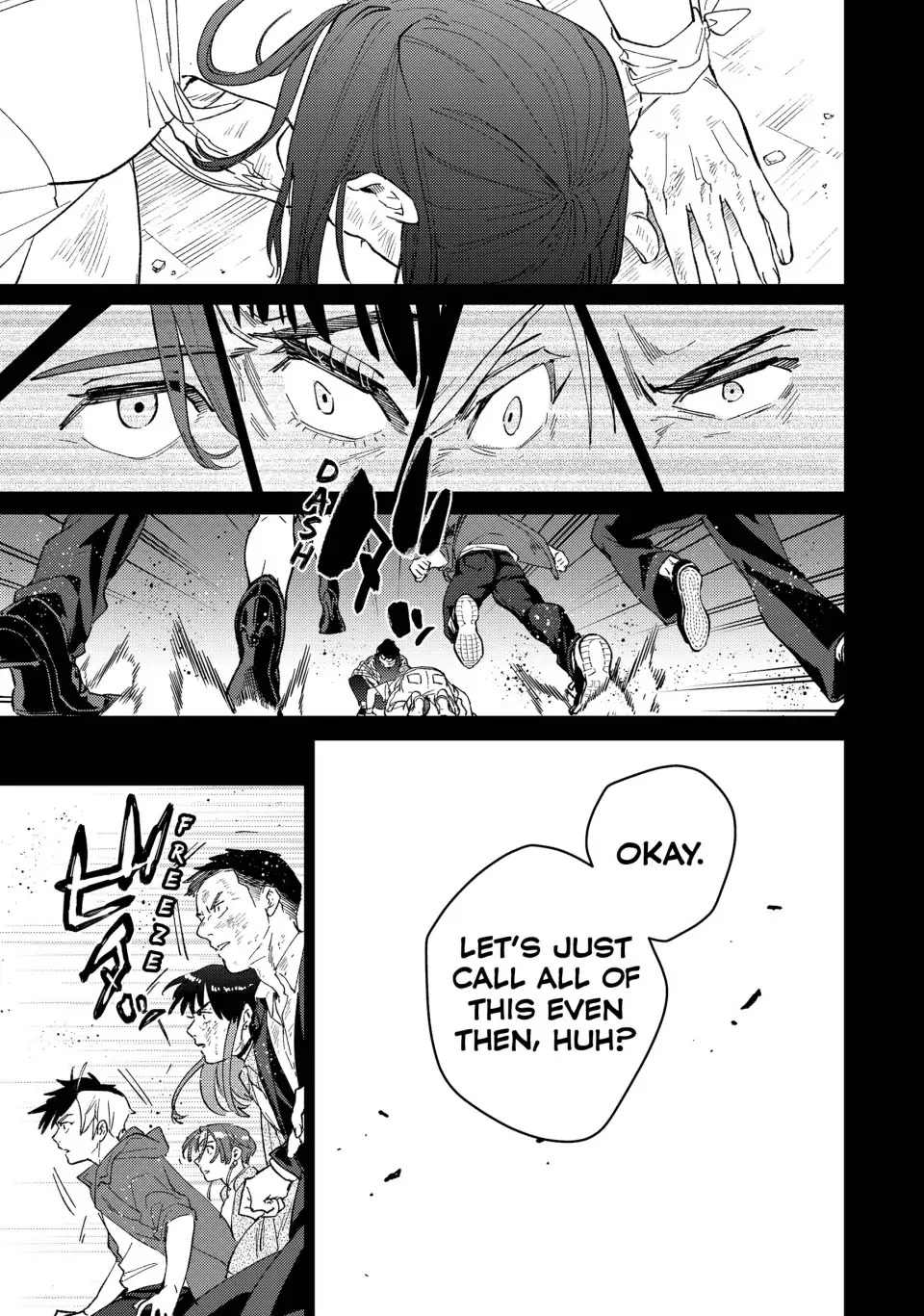 Wind Breaker (NII Satoru) Chapter 86 - Page 18