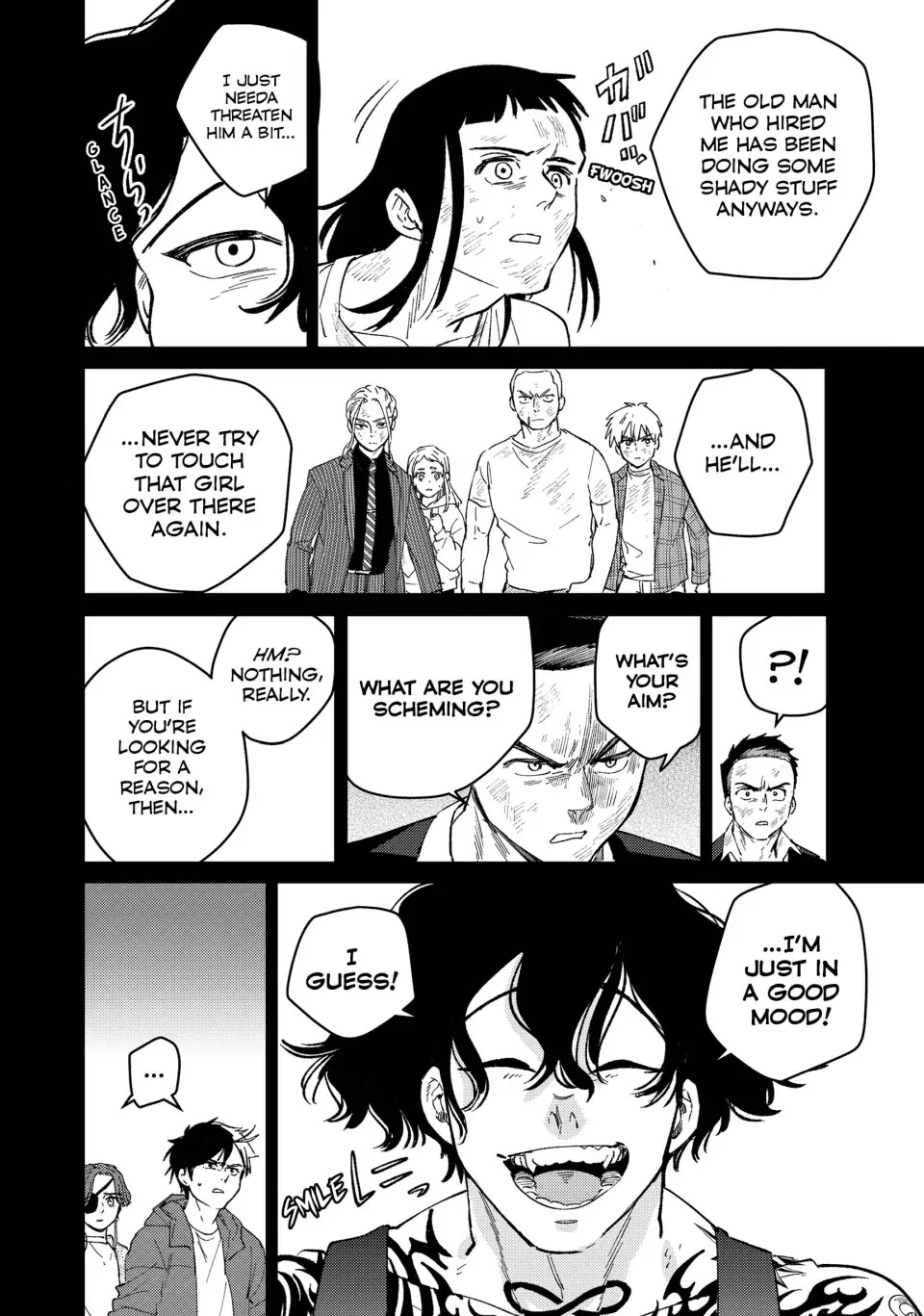 Wind Breaker (NII Satoru) Chapter 86 - Page 19