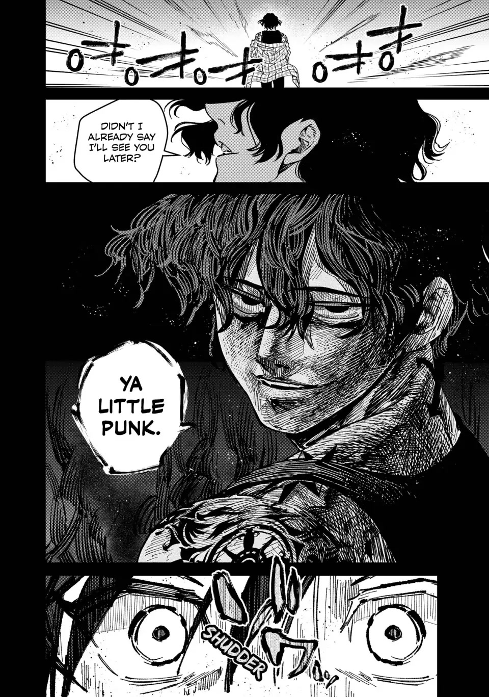 Wind Breaker (NII Satoru) Chapter 86 - Page 21