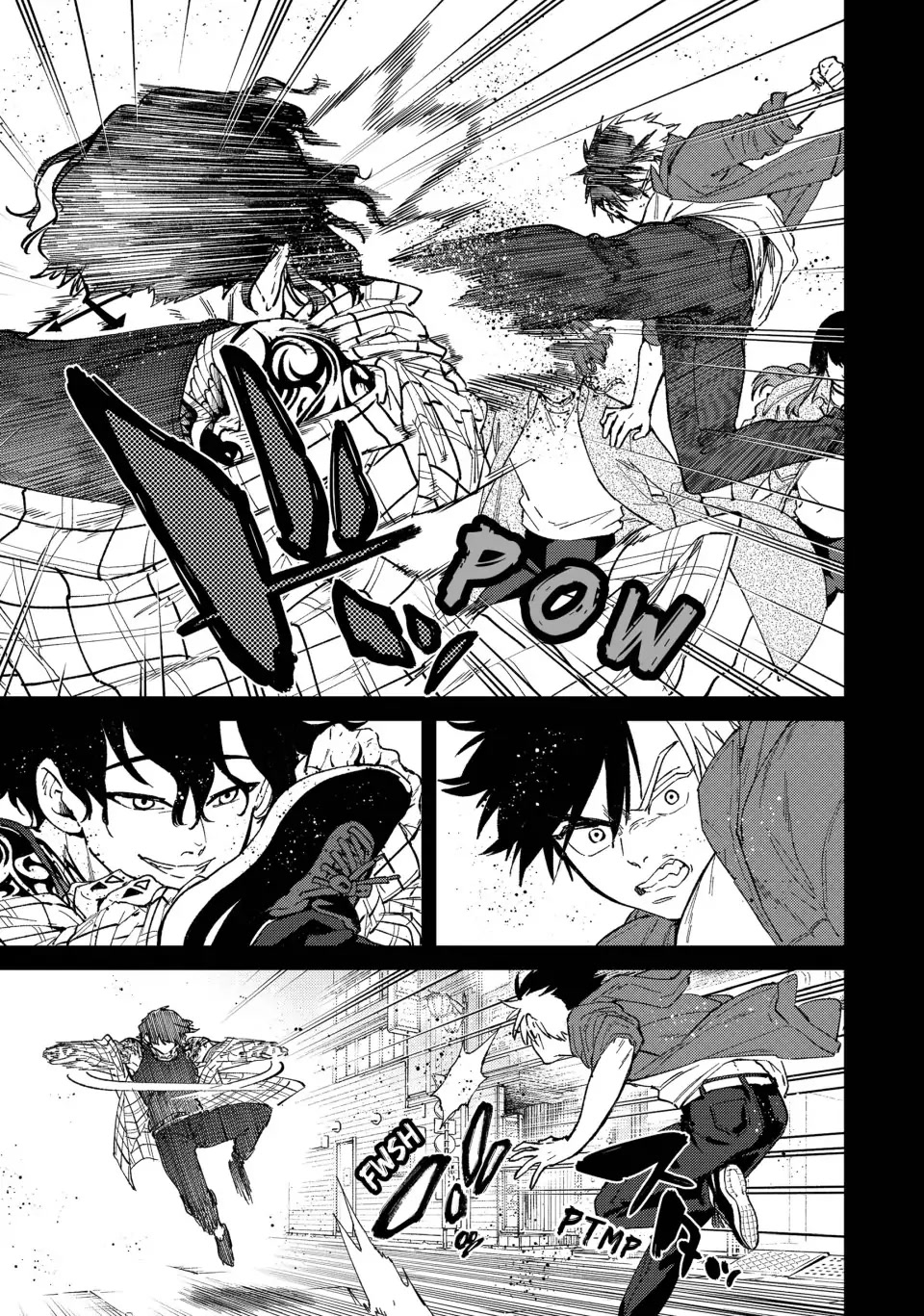 Wind Breaker (NII Satoru) Chapter 86 - Page 8