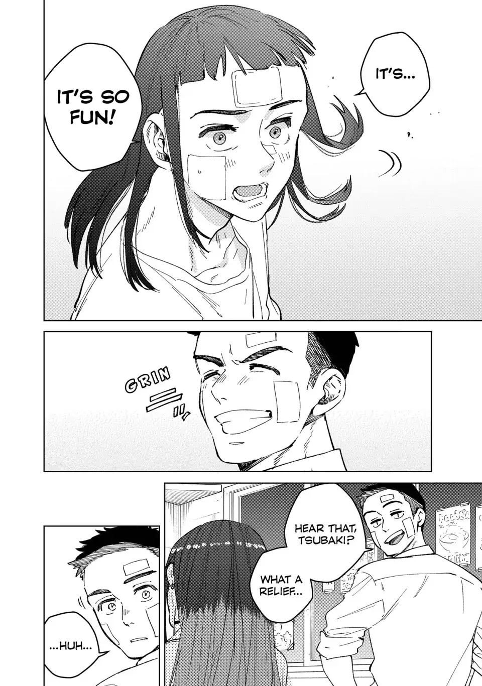 Wind Breaker (NII Satoru) Chapter 87 - Page 11