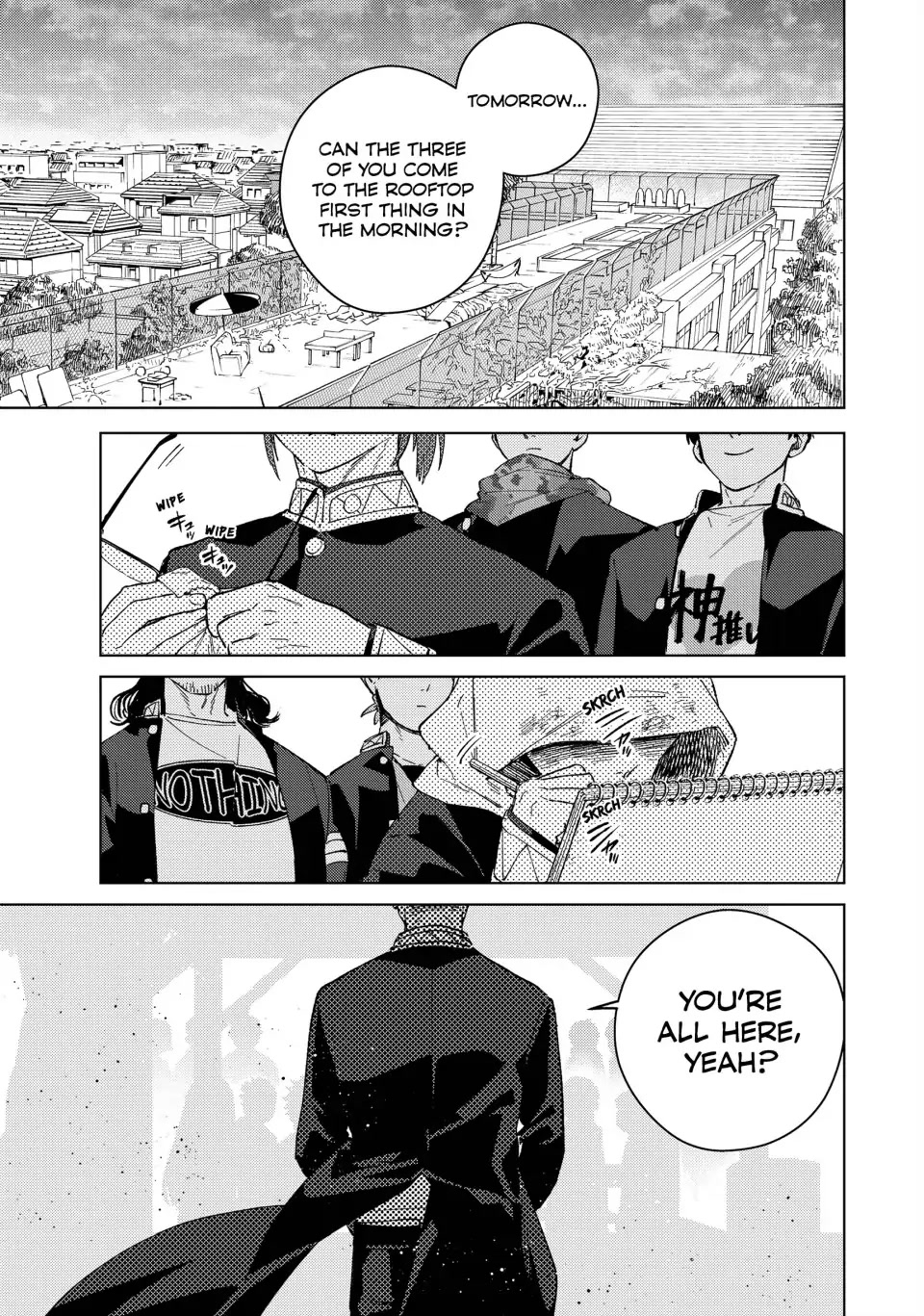 Wind Breaker (NII Satoru) Chapter 87 - Page 18