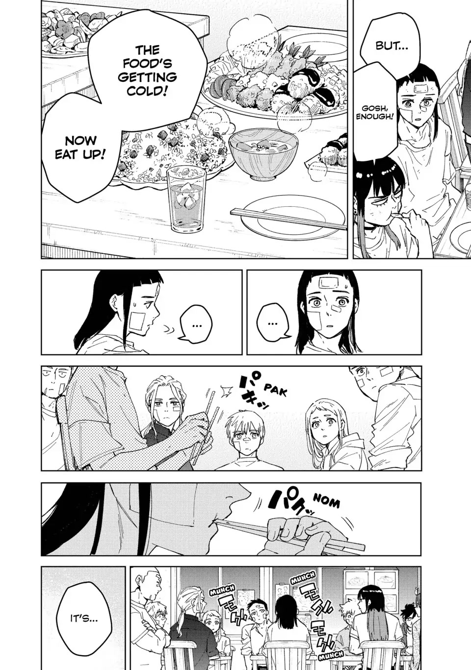 Wind Breaker (NII Satoru) Chapter 87 - Page 5