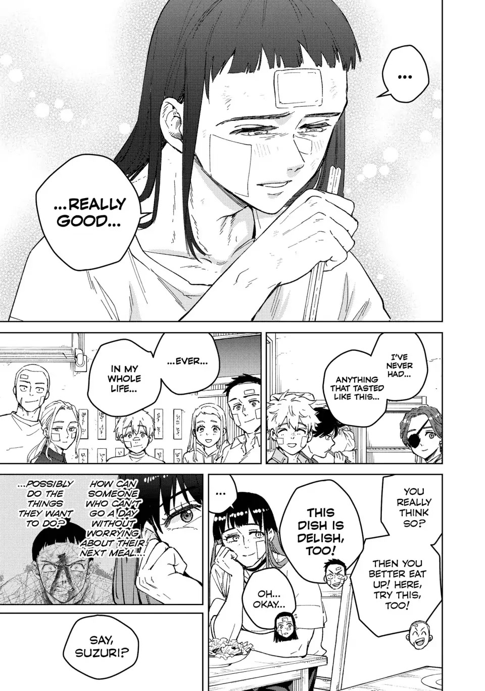Wind Breaker (NII Satoru) Chapter 87 - Page 6