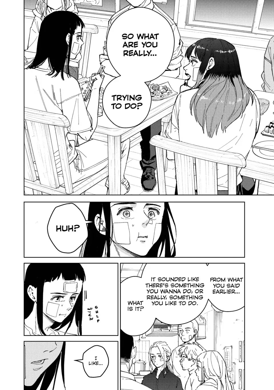 Wind Breaker (NII Satoru) Chapter 87 - Page 7