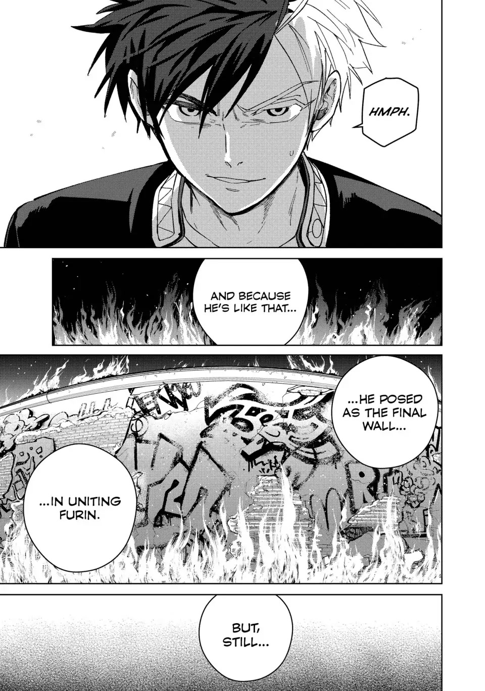 Wind Breaker (NII Satoru) Chapter 89 - Page 12