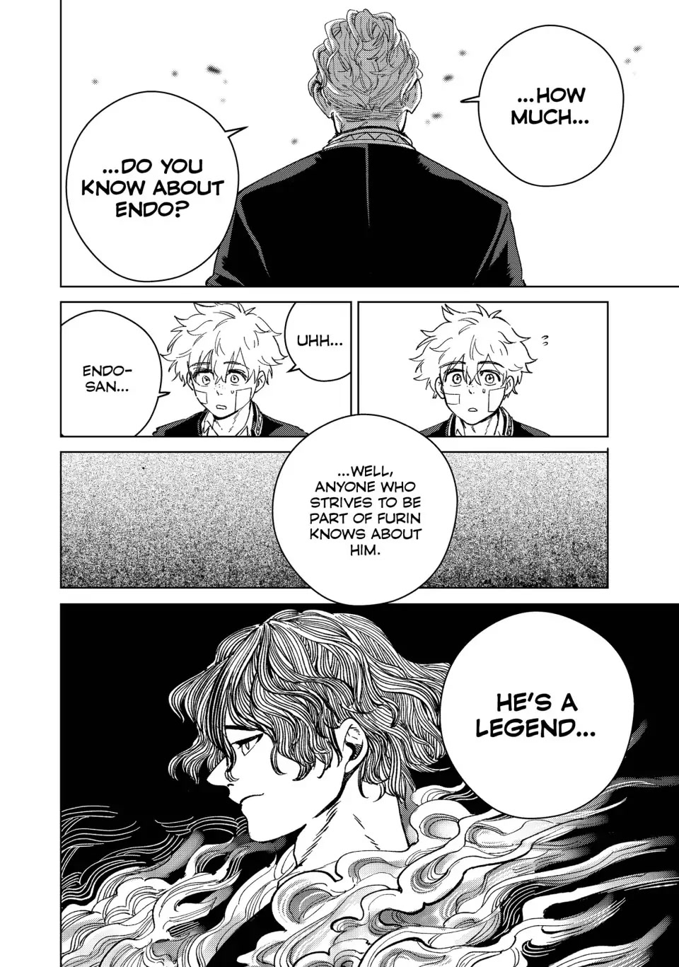 Wind Breaker (NII Satoru) Chapter 89 - Page 9