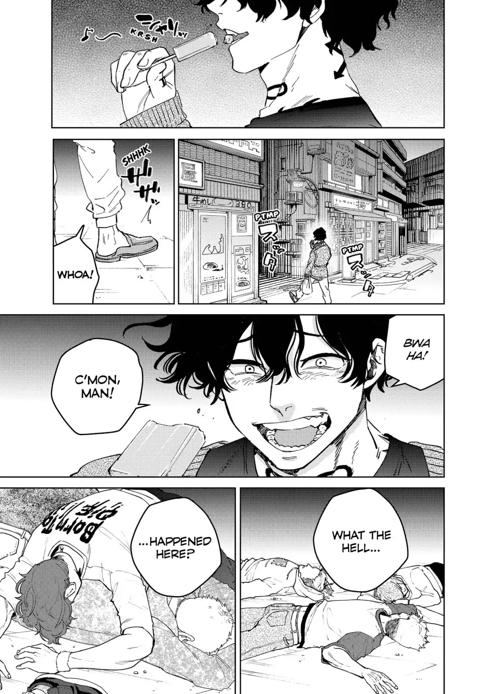 Wind Breaker (NII Satoru) Chapter 90 - Page 20