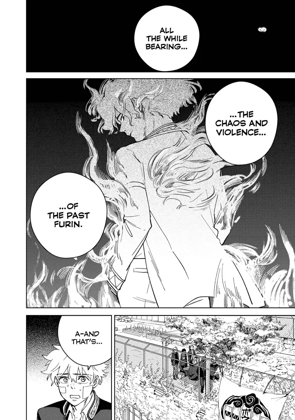 Wind Breaker (NII Satoru) Chapter 90 - Page 5
