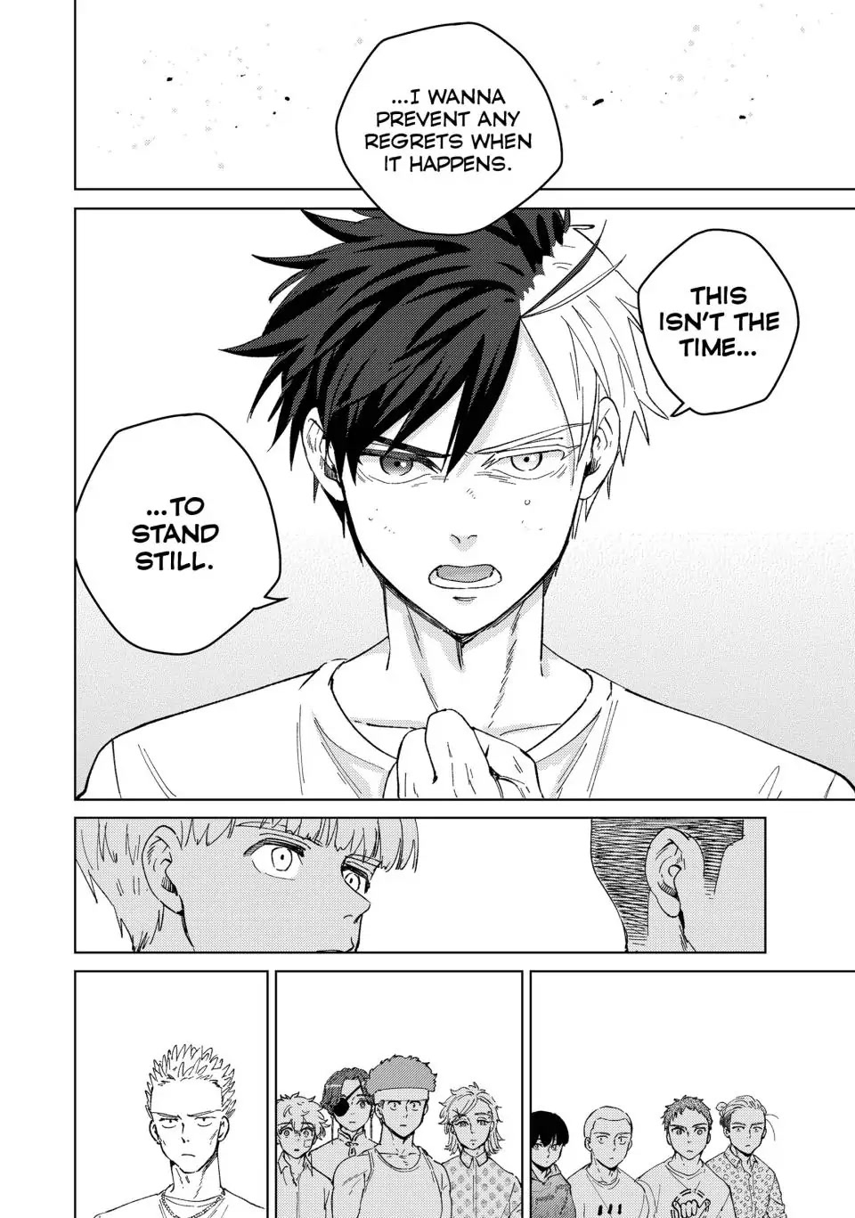 Wind Breaker (NII Satoru) Chapter 91 - Page 15