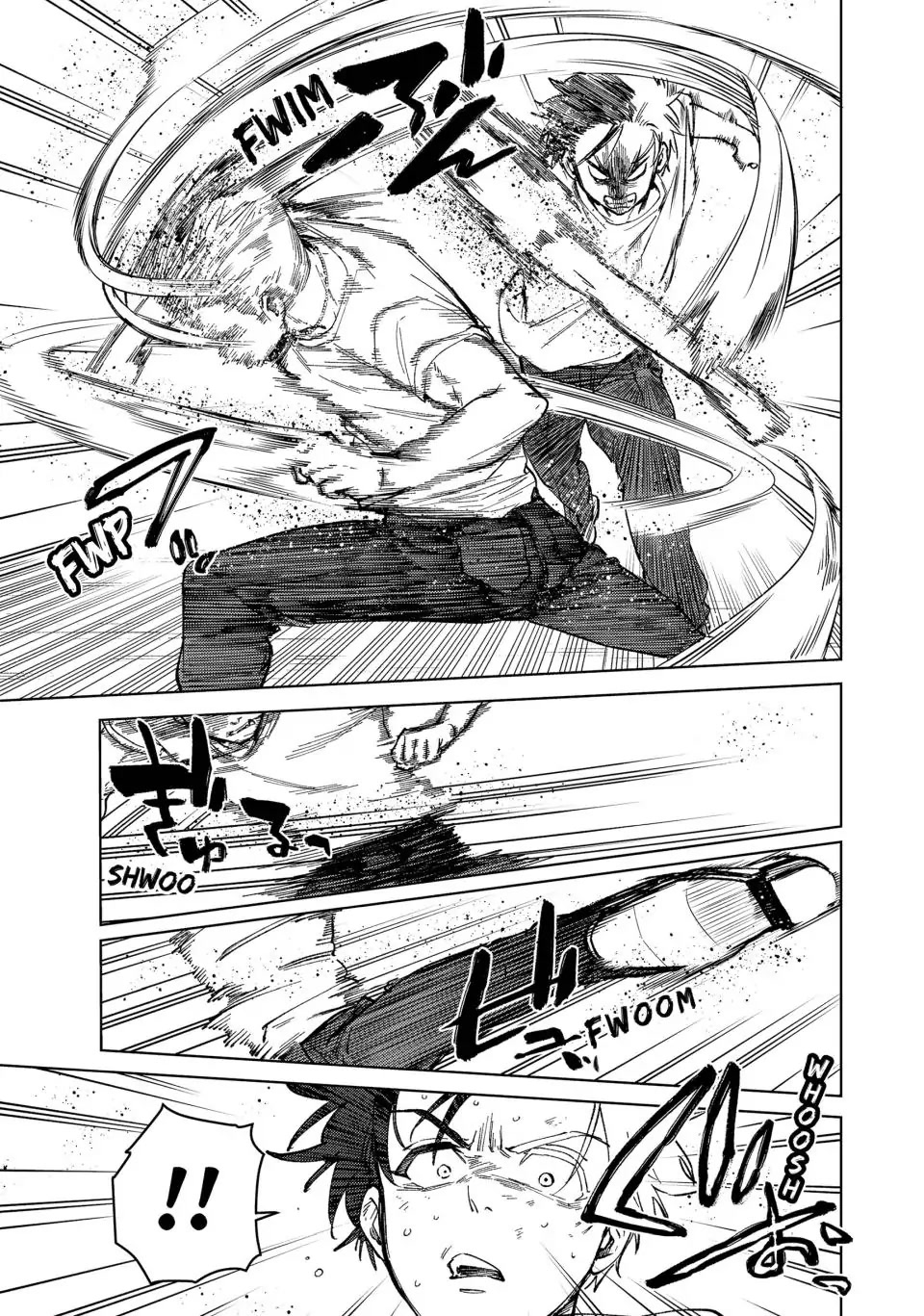 Wind Breaker (NII Satoru) Chapter 91 - Page 2