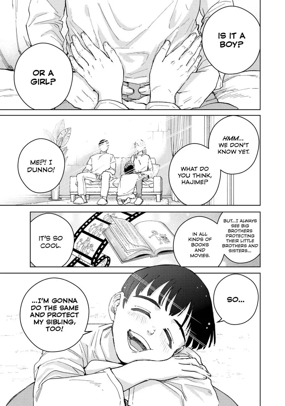 Wind Breaker (NII Satoru) Chapter 93 - Page 0