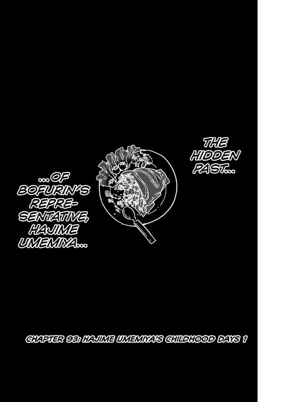 Wind Breaker (NII Satoru) Chapter 93 - Page 2