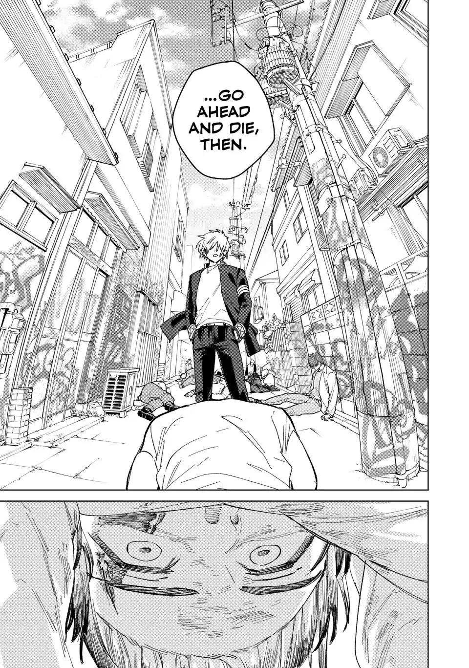 Wind Breaker (NII Satoru) Chapter 93 - Page 24