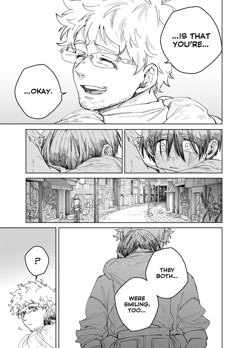 Wind Breaker (NII Satoru) Chapter 94 - Page 14